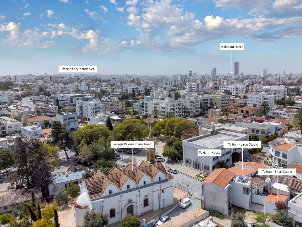 To Hani - Small Studio Lefkoşa Dış mekan fotoğraf